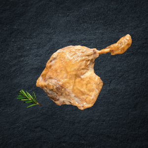 Colis de cuisses de canard confites – 4,8kg environ