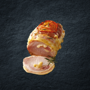 Colis de filets mignons de porc farcis montagnards – 2,7kg environ