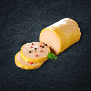 Colis de foie gras de canard entier mi-cuit – 250g environ