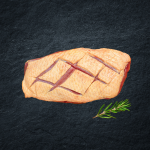 Colis de filets de canard – 4,8kg environ