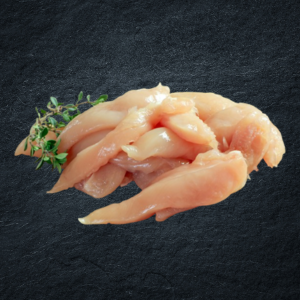 Colis d’aiguillettes de poulet – 3kg environ
